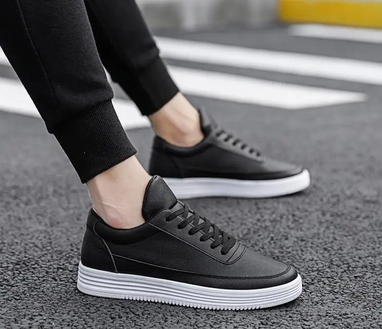 Новинка 2019 года сезон весна повседневная обувь zapatos de hombre мужские кроссовки
