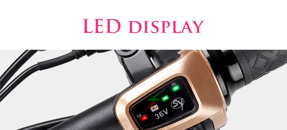 Flash Deal 2017 High Quality 10 inch 4 Color Mini Electric Folding Instead Of Walking Bicycle Intelligent Electric Bicycle 22