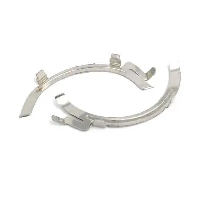 Power Tool Fitting Support Gasket Silver Tone for Bosch GBH2-26DRE Hammer Drill Power Tool Fitting Support Gasket Silver Tone for Bosch GBH2-26DRE Hammer Drill