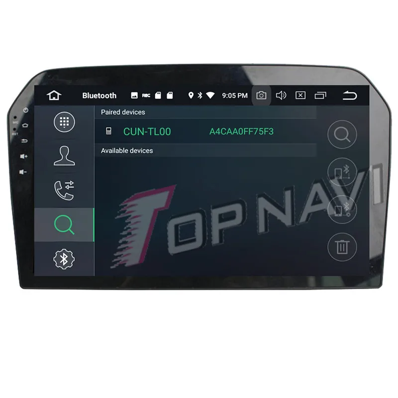 car dvd player headrest For Volkswagen Jetta 2015