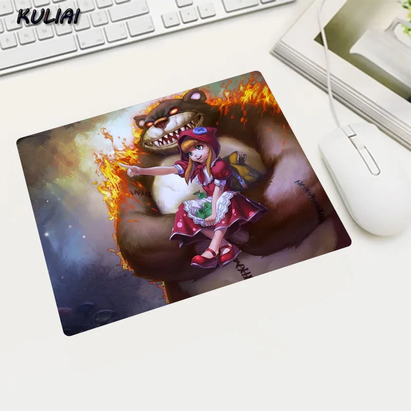 Коврики для мыши XGZ League of Legends маленький офиса семейного стола ПК ноутбука геймера