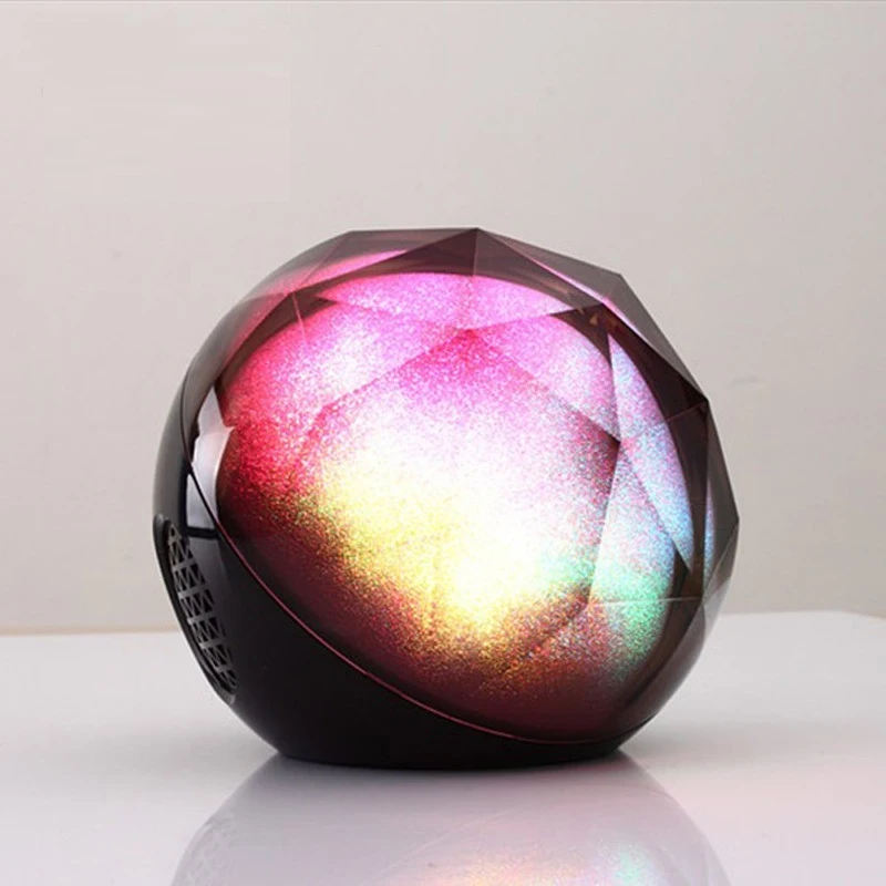 colorfull Sky remote LED Night lamp Starry Master bluetooth USB Powered Diamond Music box Speaker decoracion TF card light
