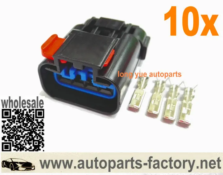 long yue 6.0 Diesel Glow Plug Harness Plug Connector kit E350 E450 F250