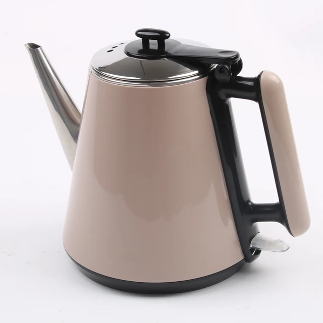 DMWD 1360W 220V Stainless Steel Electric Kettle Household Small