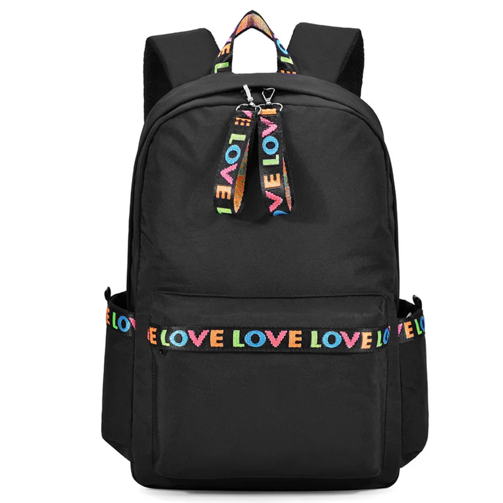 

Men's Fashion Trend Shoulder Bag Shoulder Bag Female Korean High School Students Harajuku Style Large Capacity Bag