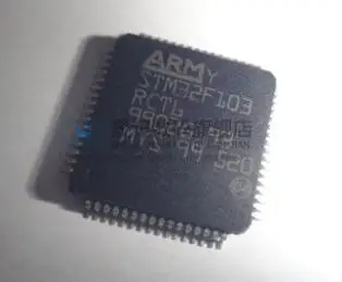 

STM32F103RCT6 LQFP64 32-bit microcontroller 64K Flash chip
