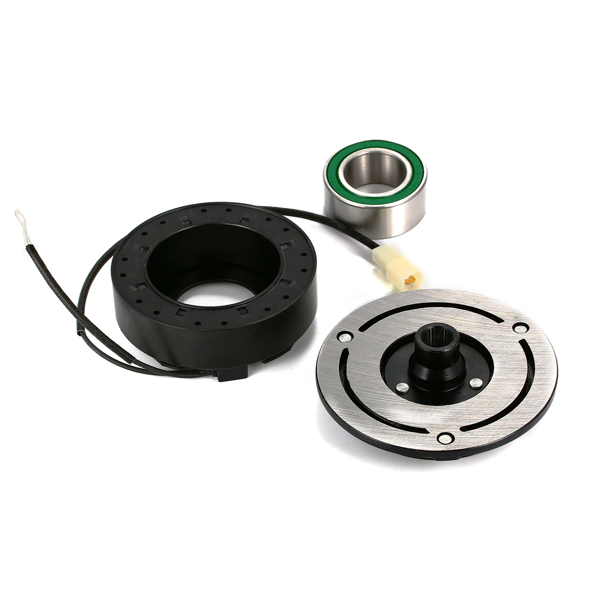 AC Compressor Clutch REPAIR KIT Fits For Toyota for 2005 2006