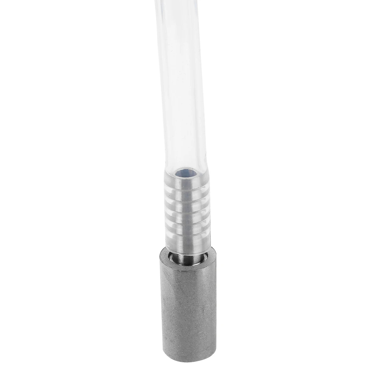 Replacement Stainless Steel Carbonation Keg Lid Home Brew Beer Making Tool With 0.5 Micron Diffusion Stone and Beer Line