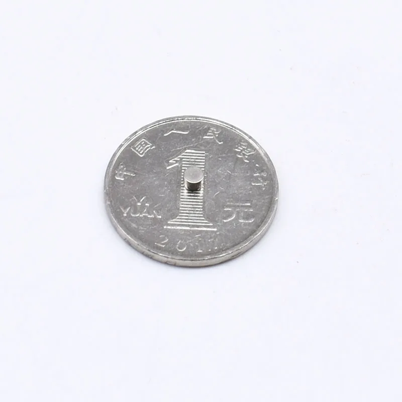 300/500/1000/Pcs Magnetic Materials Neodymium 3mm x 2mm N35Magnet Mini Small Round Disc 3*2mm