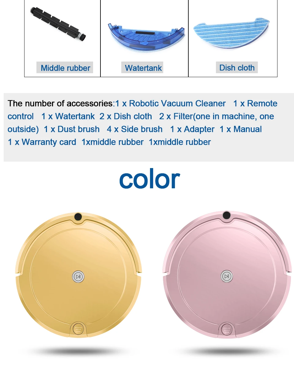 robot vacuum cleaner 14