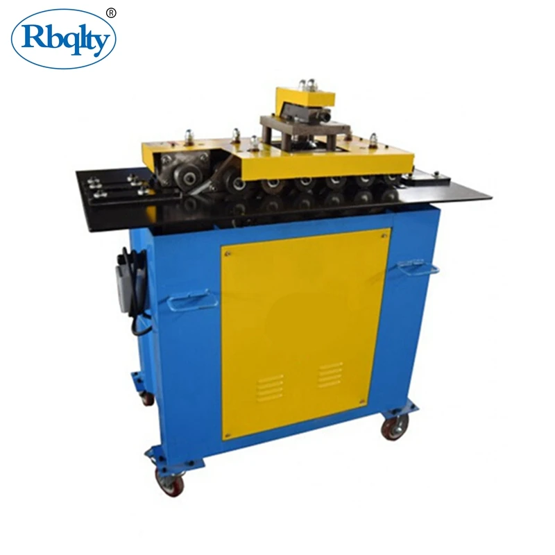 

SA-15HB 7 shapes lock forming machine