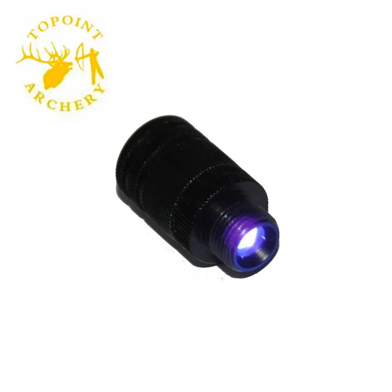 Topoint Archery Size3/8" 32 Target Hunting Archery LED Bow Sight Light