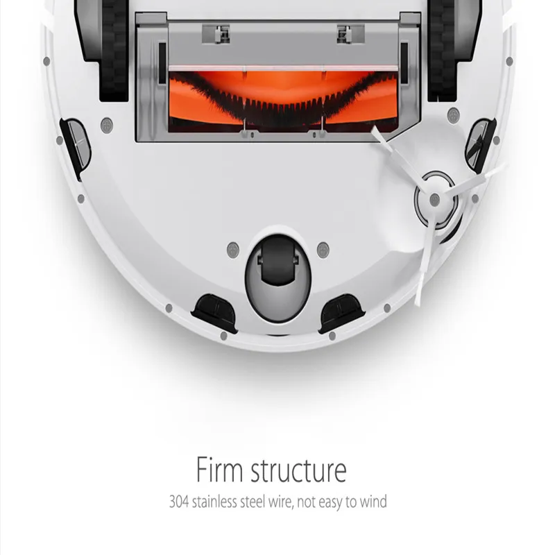 Оригинальное новое поступление Роботизированный пылесос рулонная щетка крышка для нового прибытия уборочная машина аксессуары