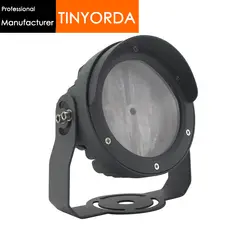 Tinyorda TFLD116 10 комплектов 16W18W 24W30W светодиодный прожекторное Освещение для дома радиатор светильник светодиодный освещение, корпус [