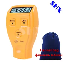 New Digital 0-1.8mm/0.01mm LCD Coating Thickness Gauge Car Paint Thickness Meter Auto Car thickness tester Diagnostic Tool