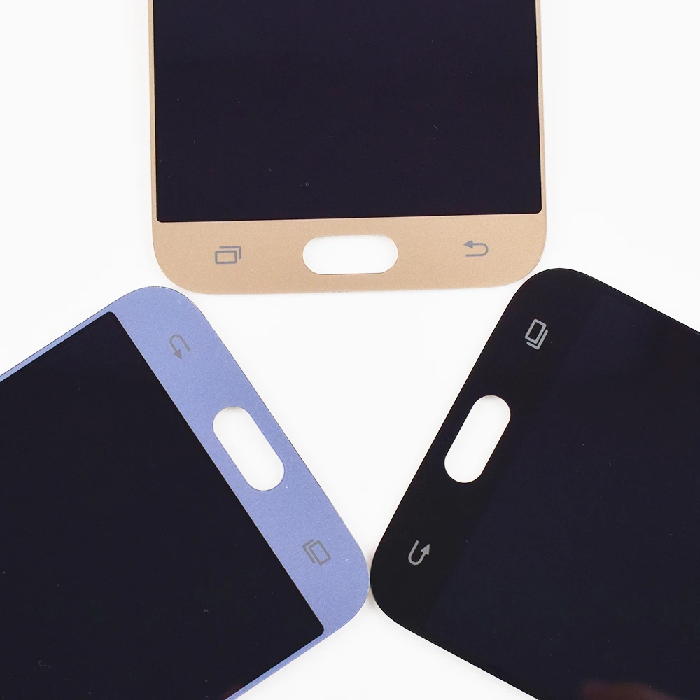 

Adjustable For SAMSUNG GALAXY J530 J530F J530FM SM-J530F J5 Pro 2017 LCD Display Module+Touch Screen Digitizer Sensor Assembly