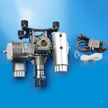 DLE170M парамоторный двигатель(ручной набор пульпы запуска издание