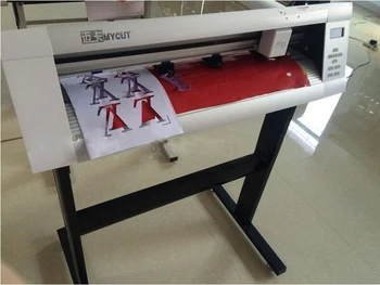 

Factory direct 630mm cutting width usb driver die cutting plotter with automatic contour function