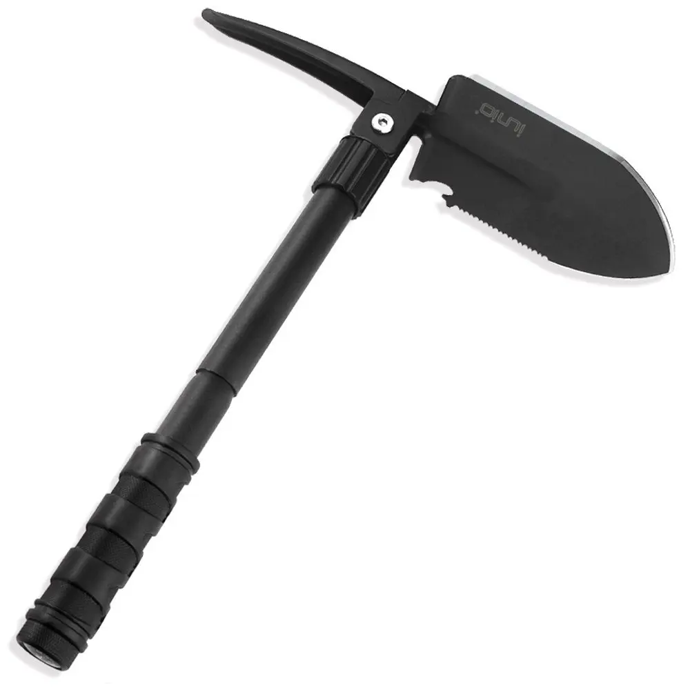 Military Portable Folding Shovel Army Surplus Multitool Tactical Spade