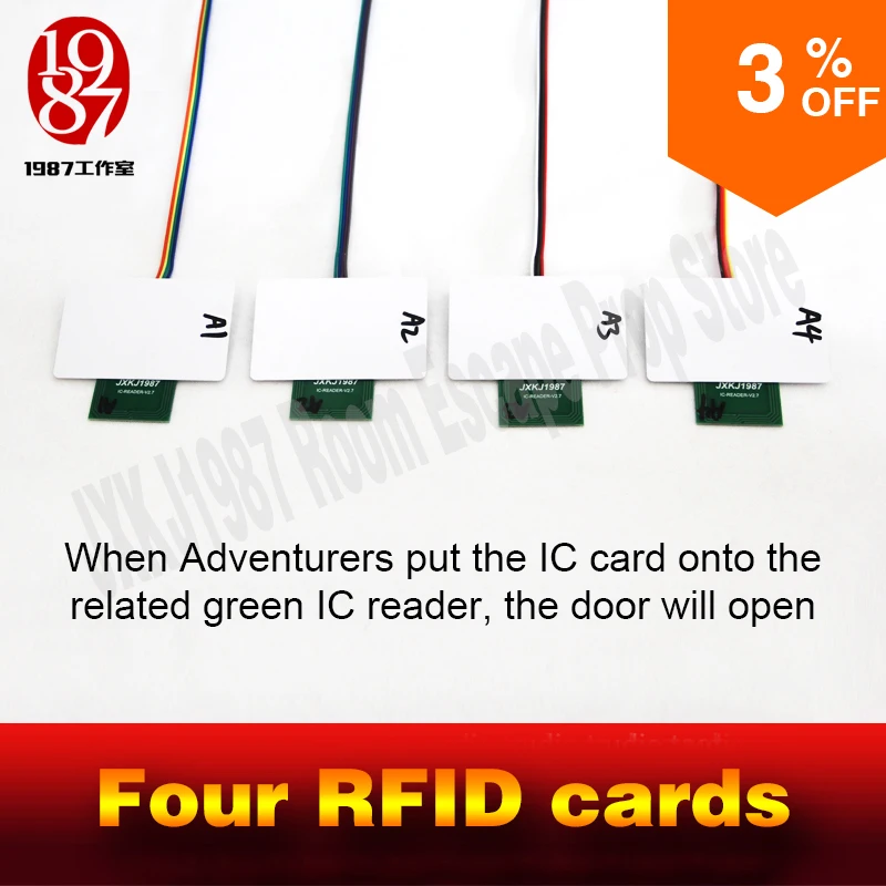 Rfid Escape Room Rfid Escape Room