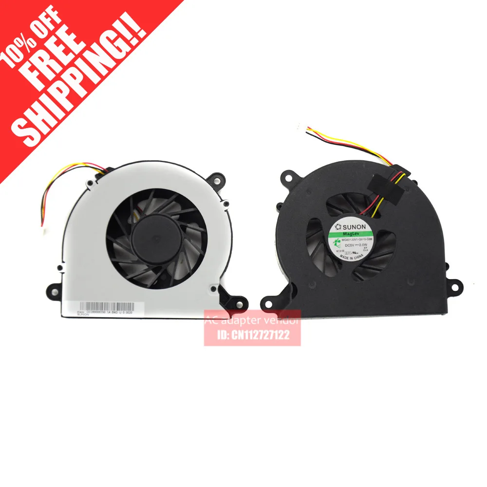 Вентилятор ADDA AB0705MX LD3 MG60120V1 Q010 G99 вентилятор для ноутбука|cpu fan|notebook cpu fanadda fan |