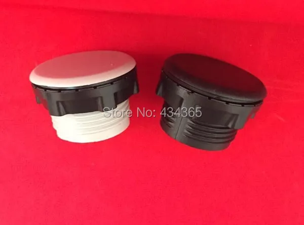 Free shipping 5pcs 22mm mounting hole push button panel plug