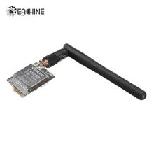Eachine TX5258 5,8G 72CH 25/200/500/800 МВт переключаемый передатчик FPV Поддержка серверный компьютером с экранным меню настройки для трутеня дистанционного управления FPV VS TX526