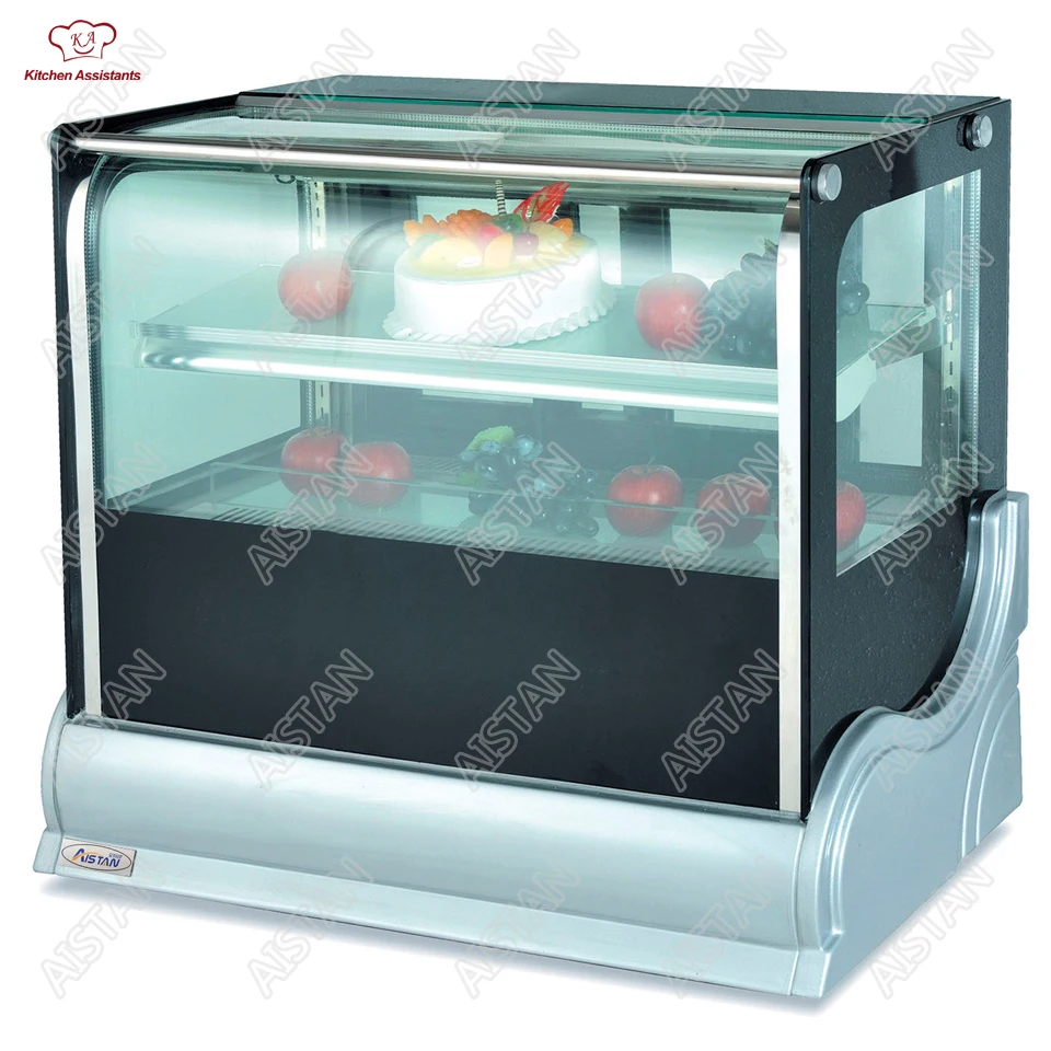 

CTR900 good quality Luxury Count top showcase machine