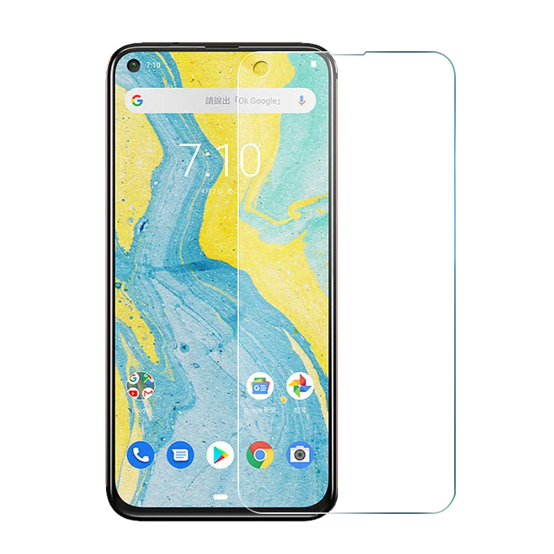 Nokia X71 glass
