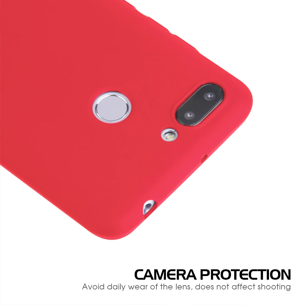 Матовый телефонный чехол карамельных цветов для Xiaomi Redmi 4X 6A 5 Plus 5A Note 6 Pro 4 простые