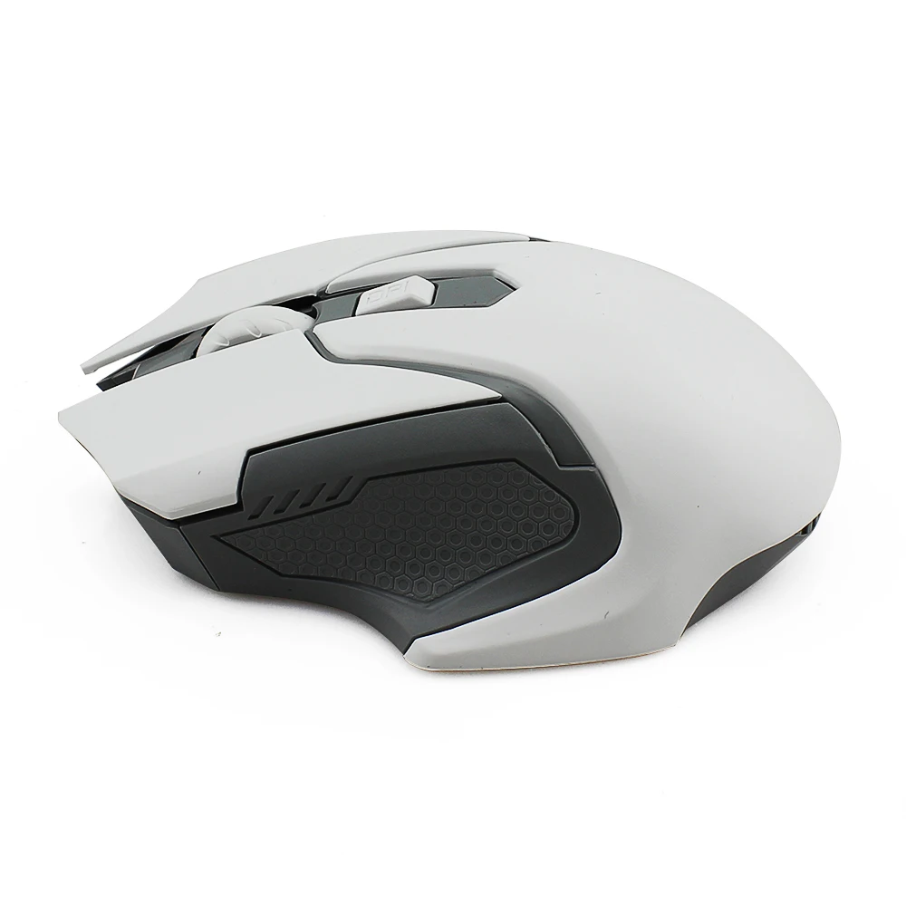 Ergonomic Wireless Mouse 2.4Ghz Optical Mice