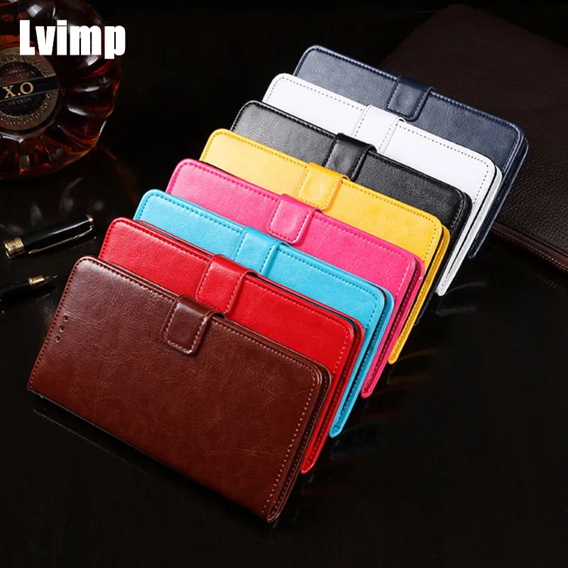 For Samsung Galaxy A60 Case 6.3 inch Luxury Flip PU Wallet Leather With Stand Card Holder Cover For Samsung A60 A6060 Case
