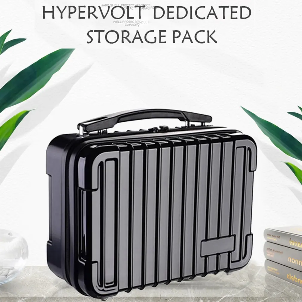 

New Arrival Portable Suitcase Shockproof Storage Case Travel Carrying Box Waterproof Bag For Hypervolt