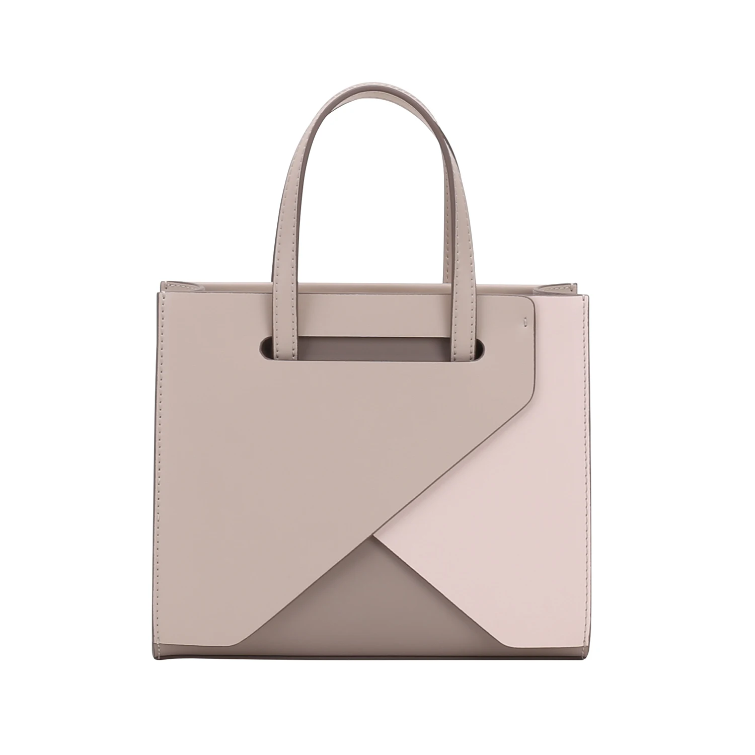 

Spelling Color Portable Bag Woman Package 2019 New Pattern Fashion Oblique Satchel Women's Singles Shoulder handbags vintage