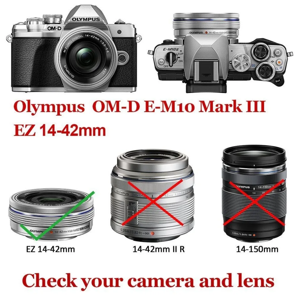 camera bag for olympus omd em10