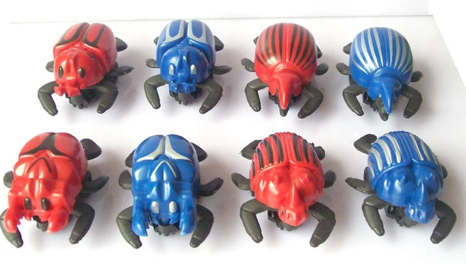 Большой насекомых саранча модели игрушки Животные смайлики украшения детская реалистичные Пластик куклы животных модель