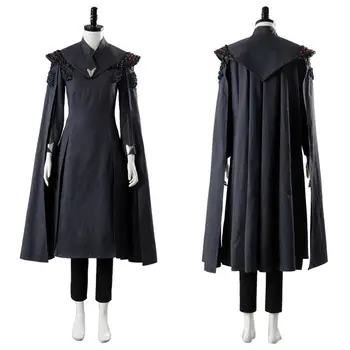 

of Thrones Season 7 Daenerys Targaryen Costume Cosplay Daenerys Targaryen Dress Cosplay Costume Halloween Carnival Costumes