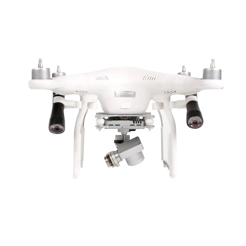 Phantom 3 светодиодный комплект навигационной лампы фара дальнего света для DJI Phantom SE/Professional/Advanced/standard Аксессуары