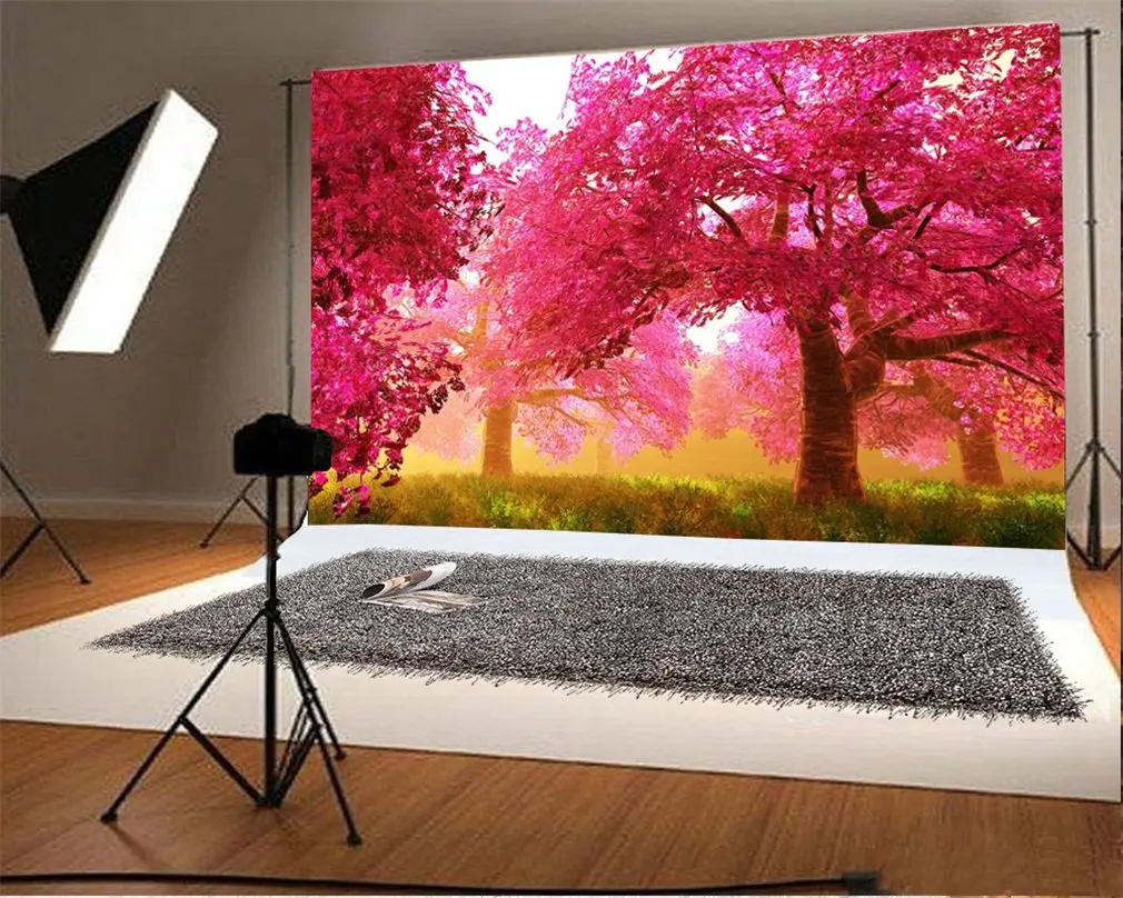 

Photography Backdrop Abstract Tree Nature Autumn Photo Background Party