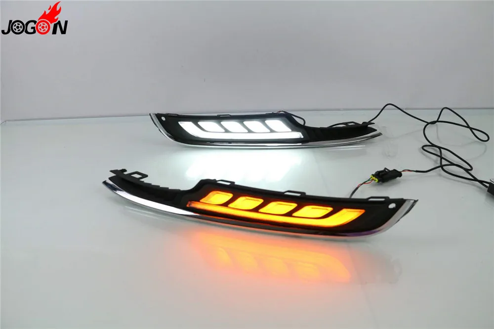 Car LED Daytime Running Light For VW Golf 7 MK7 2014-2017 DRL Fog Lamp Assembly 2pcs Car LED Daytime Running Light For VW Golf 7 MK7 2014-2017 DRL Fog Lamp Assembly 2pcs
