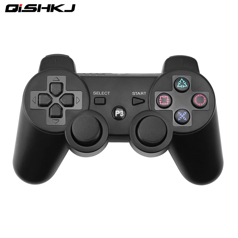 Беспроводной Bluetooth геймпад для PS3 контроллер Playstation 3 dualshock игровой джойстик play station 3 консоль