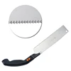 Hand Saw 440mm Japanese Saw 3-edge Tooth SK5 Steel Hacksaw For Gardening Pruning Woodworking 4