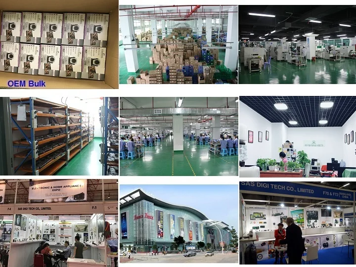 factory show