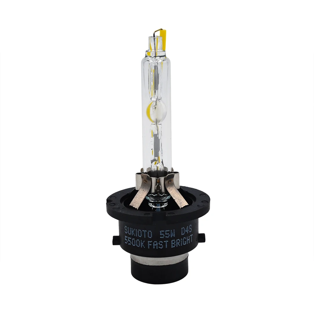 SKYJOYCE оригинальные D2S D4S HID Сменные лампы супер яркие 5500K 55W для Автомобильная фара