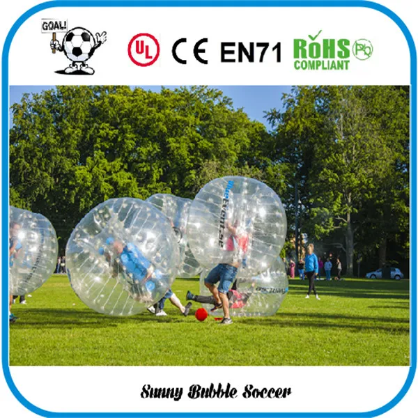 Бесплатная доставка 1 5 м TPU Popualr спортивный продукт Bubble Soccer надувной человеческий