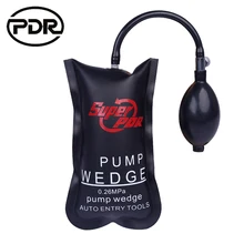 PDR слесарные принадлежности насос Клин Слесарные Инструменты Блокировка Набор подушек Авто Блокировка открытая дверь автомобиля