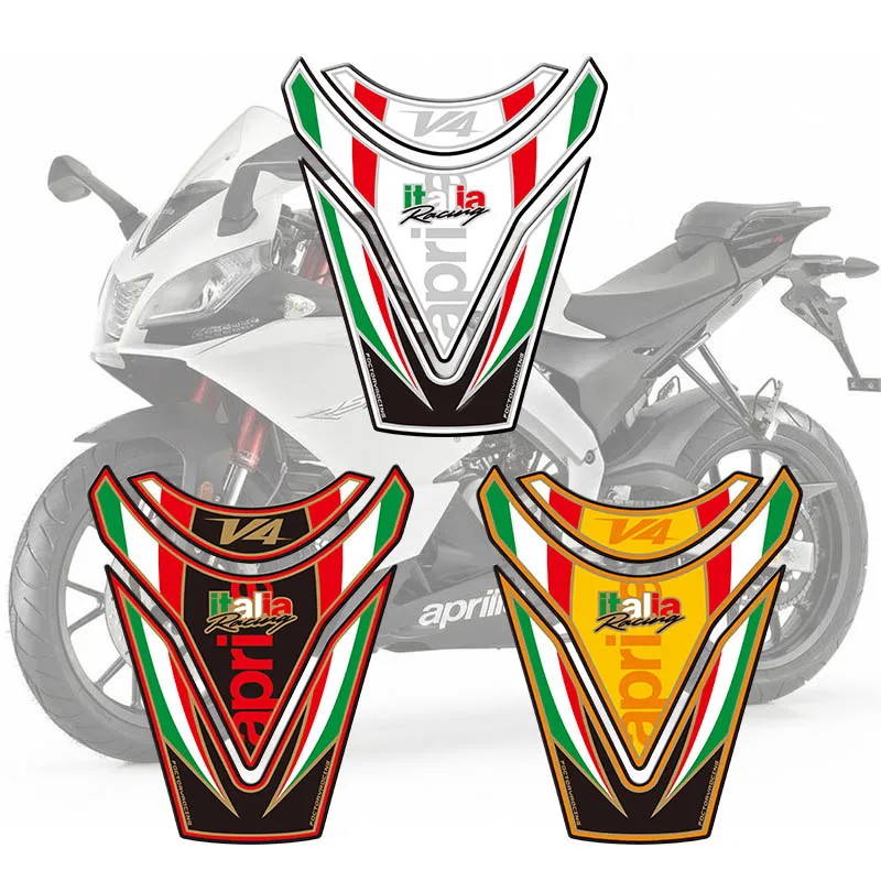 Для Aprilia RSV4 RTuono V4 2009 2010 2011 09-11 наклейки для мотоциклов наклейка на топливный бак