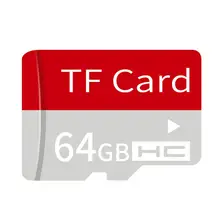 Карта памяти micro 8 ГБ, 16 ГБ, 32 ГБ, 64 ГБ, карта памяти tarjeta, класс 10, TF, Micro SD, USB флешка, флеш-карты cartao de memoria