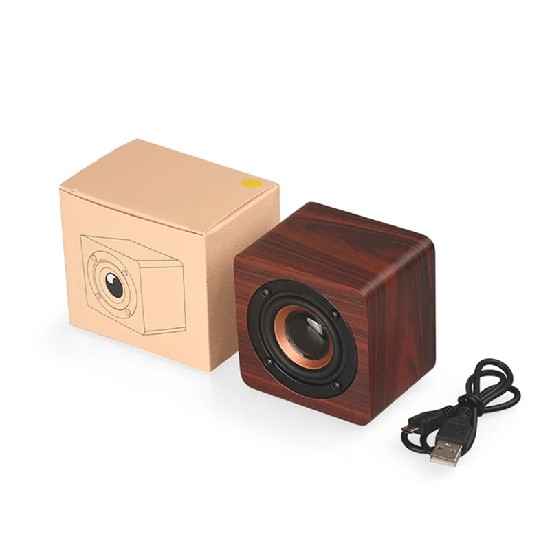 Mini portable bluetooth speaker