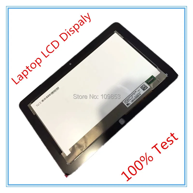 

Original 10''IPS LCD SCREEN with TOUCH LP101WH4 - SLA6 for DELL L atitude 10 ST2